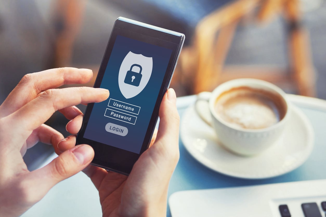RCS, seguridad