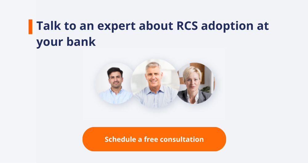 Talk to an expert of RCS