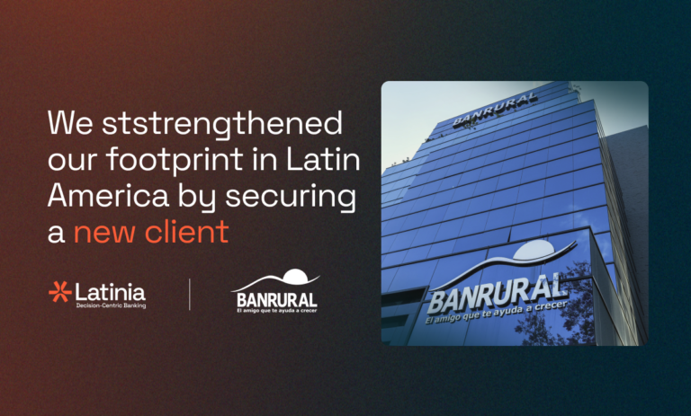 Banrural: Latinia's new client