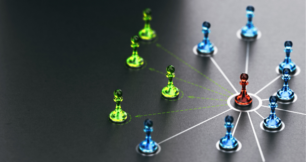 Estrategias de datos bancarios -asociaciones