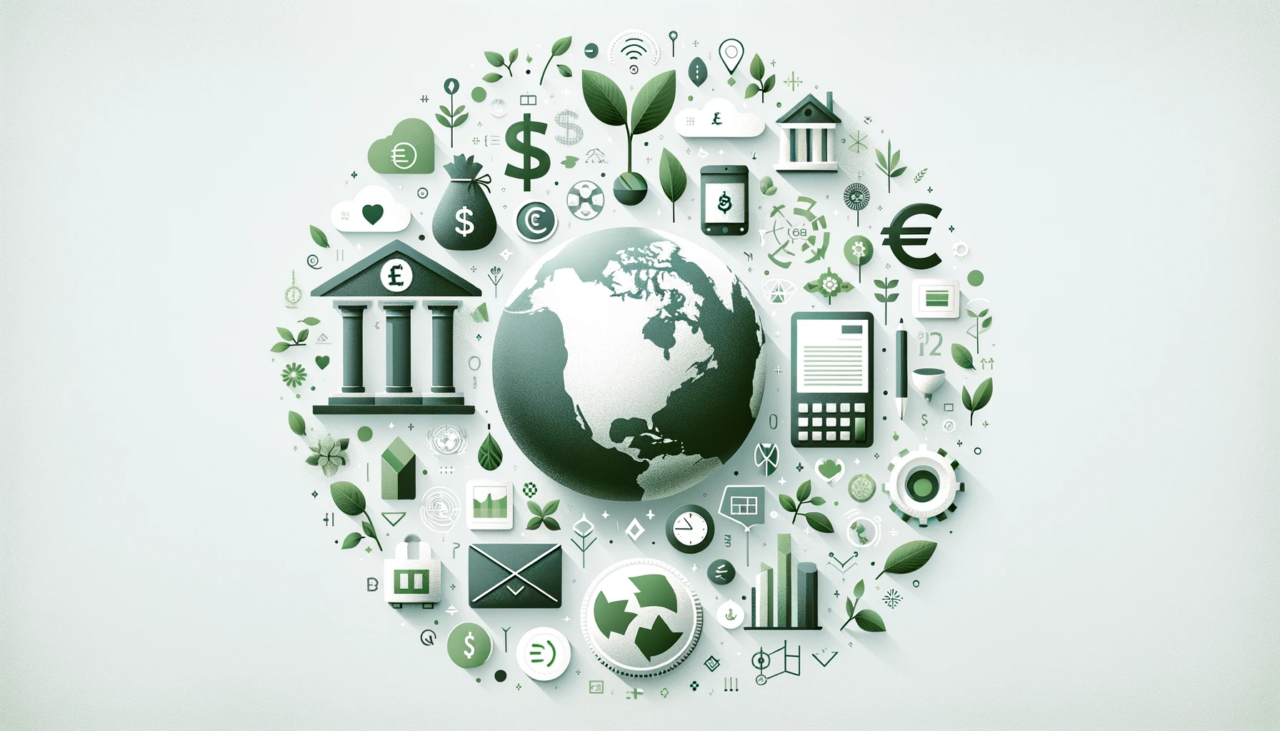 climate goals for financial institutions