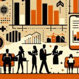 Banking statistics of customer experience