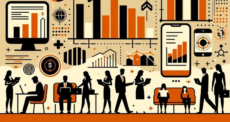 Banking statistics of customer experience