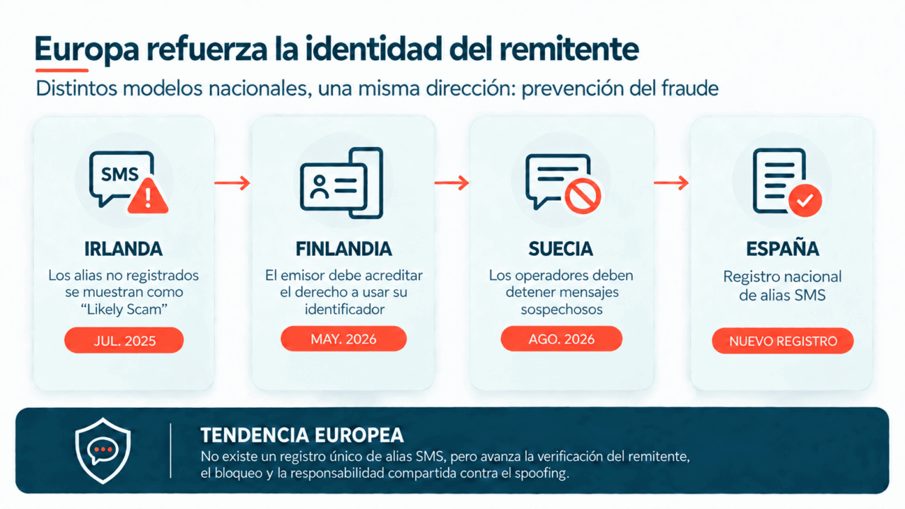 Prevención del fraude en Europa
