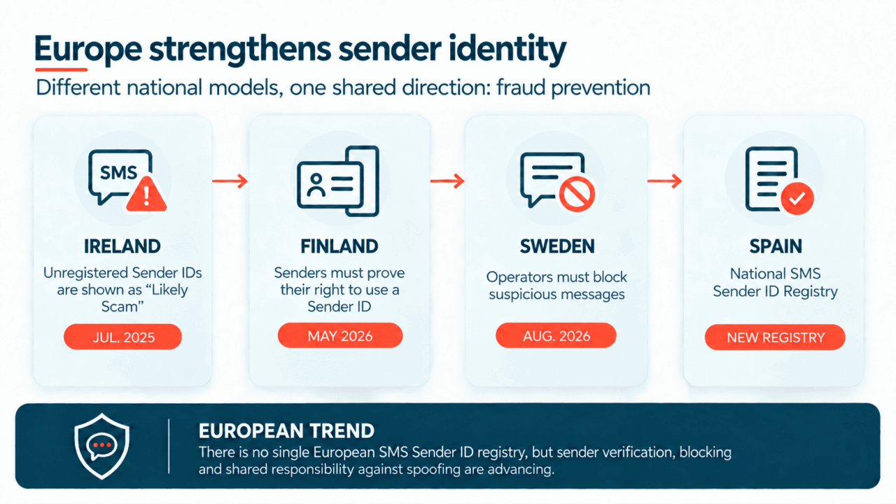 Fraud prevention in Europe