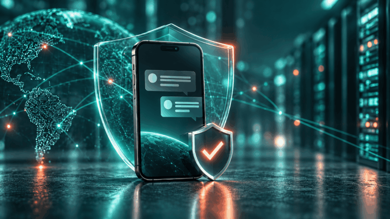 Seguridad del RCS en banca