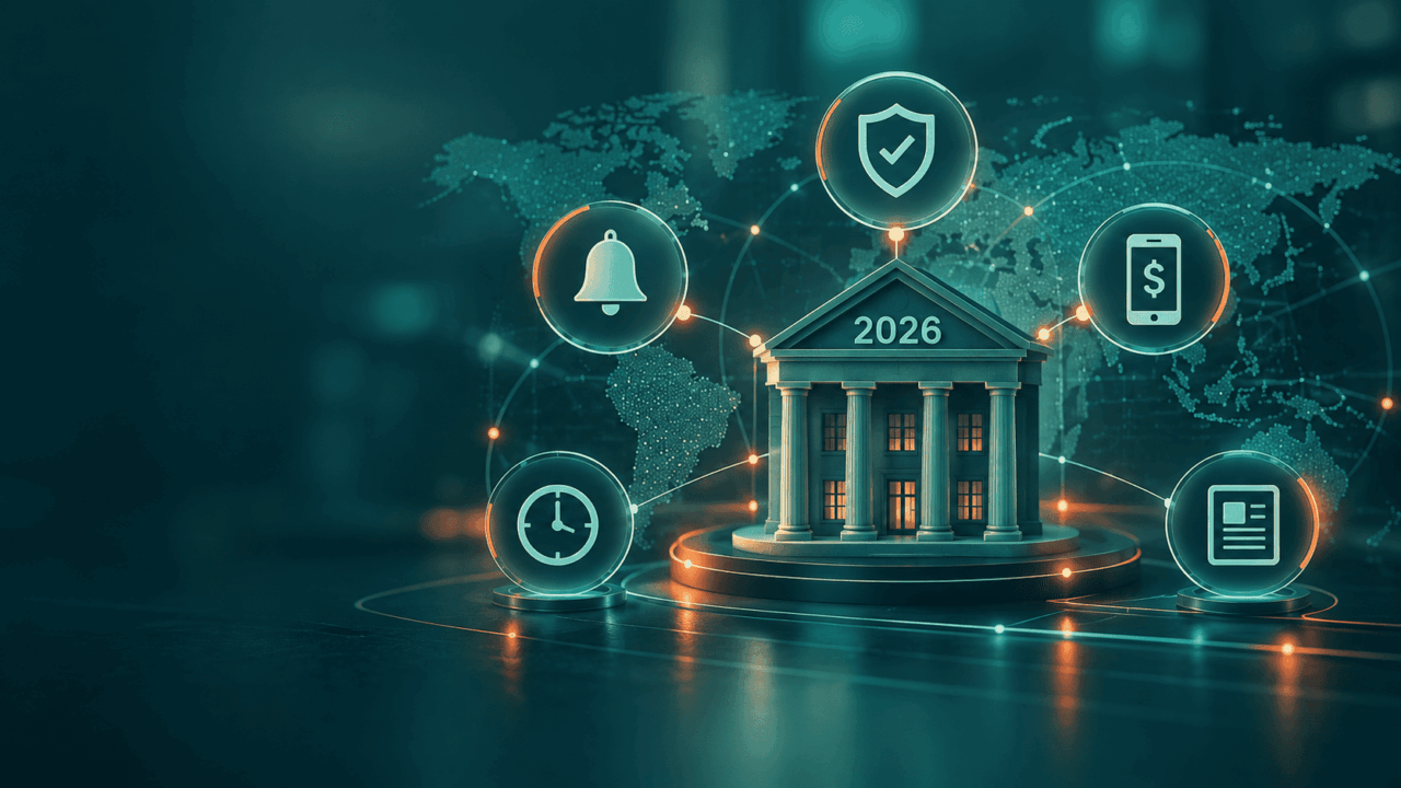 2026 Banking Agenda