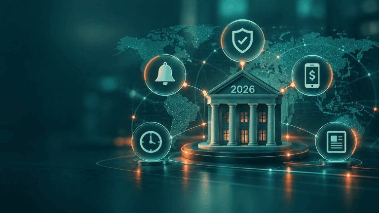 2026 Banking Agenda