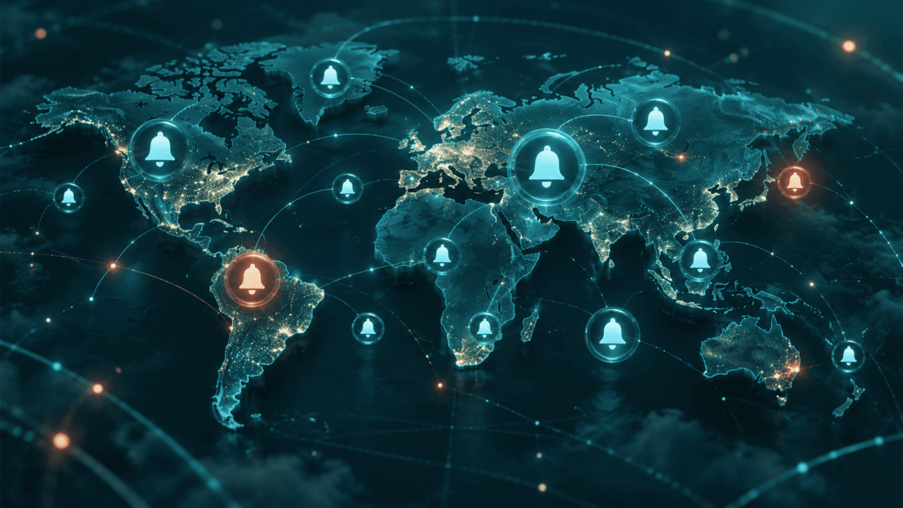 How the Push Channel Is Evolving in Global Banking