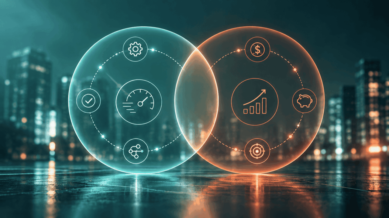 Banking communications efficiency