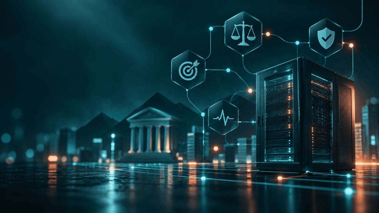 cambios regulatorios y las recientes fusiones bancarias