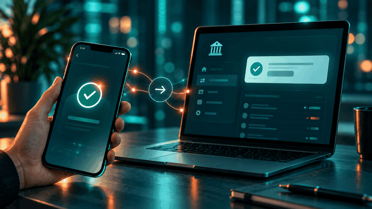 continuidad y la calidad de notificaciones bancarias en un entorno multicanal