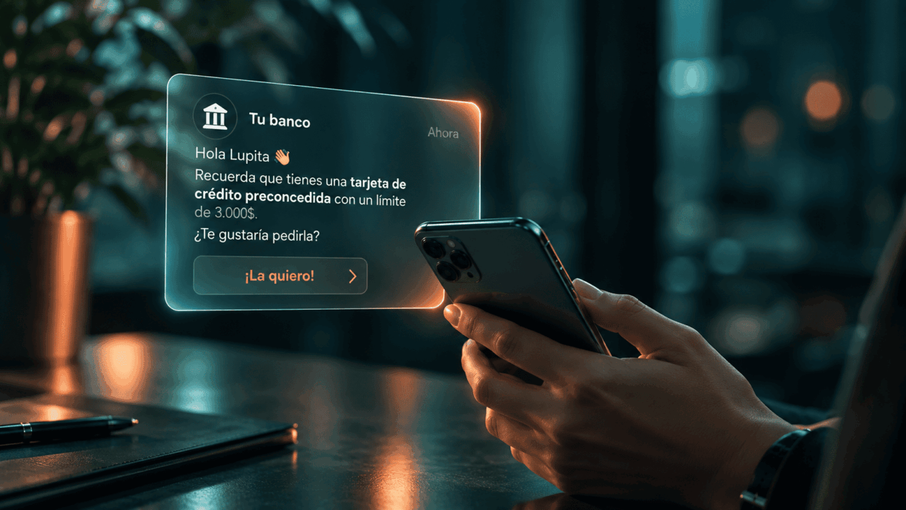 banca conversacional