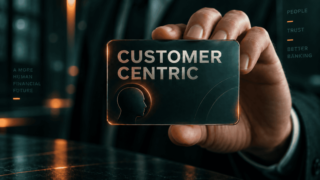 Banca centrada en el cliente