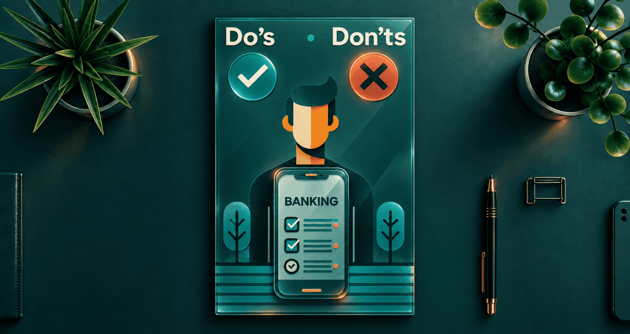 banking messaging