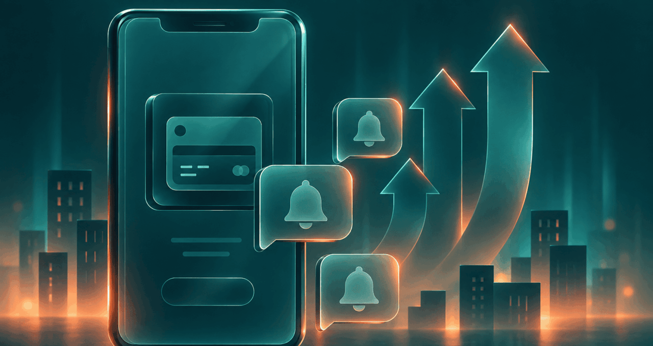 trends financial messaging
