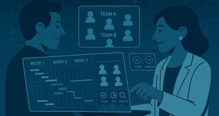 Divisiones tecnológicas banca