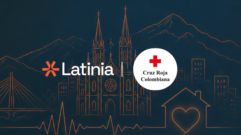Terremoto Colombia Latinia estamos con ustedes