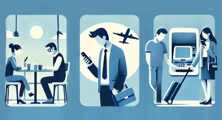 Real Time communication for financial services use cases