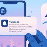 Tendencias notificaciones push banca