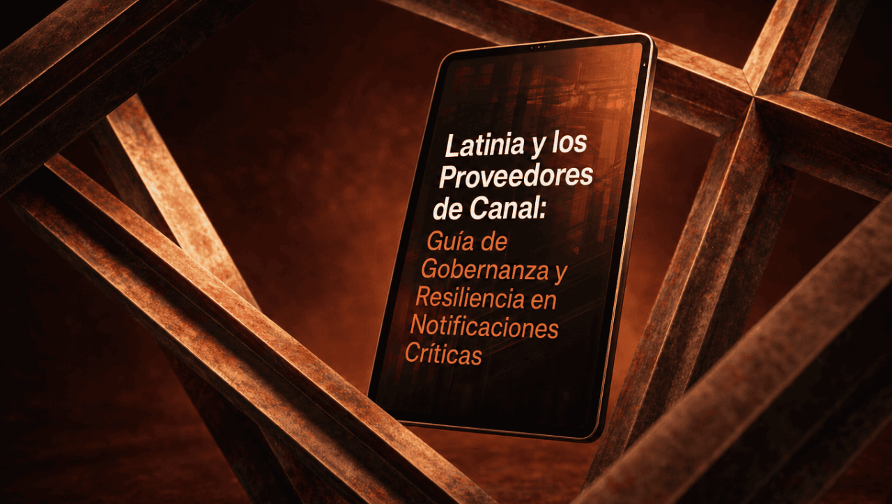 Latinia y los Proveedores de Canal