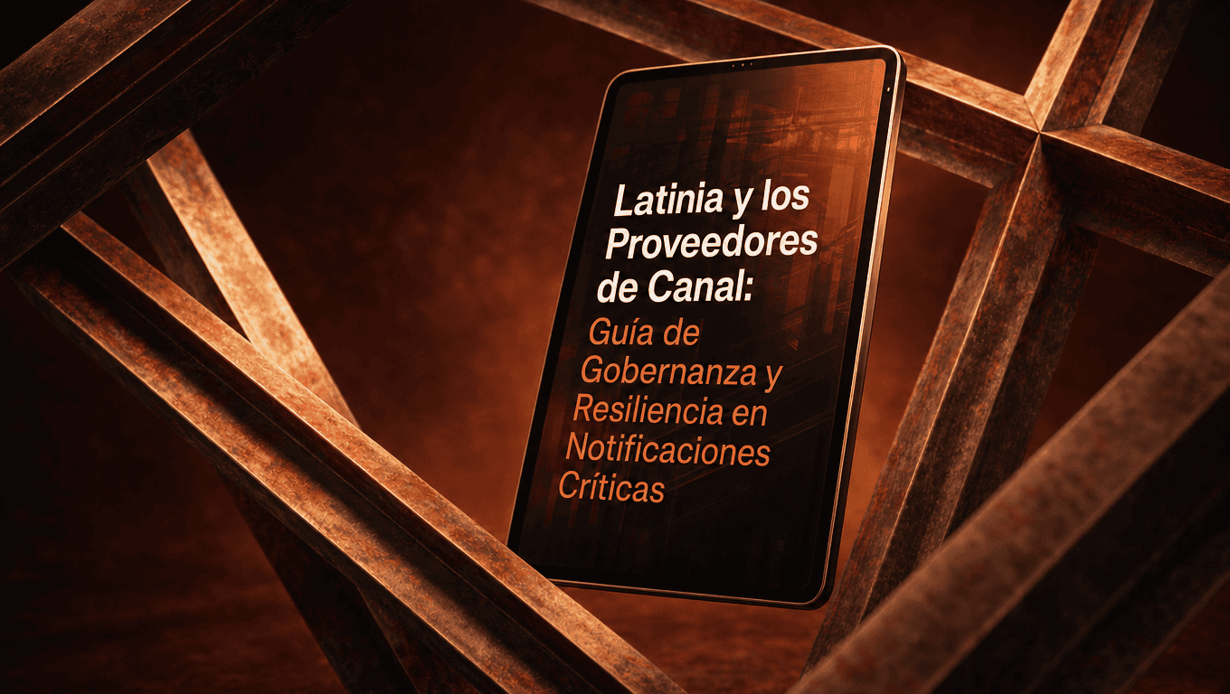 Latinia y los Proveedores de Canal