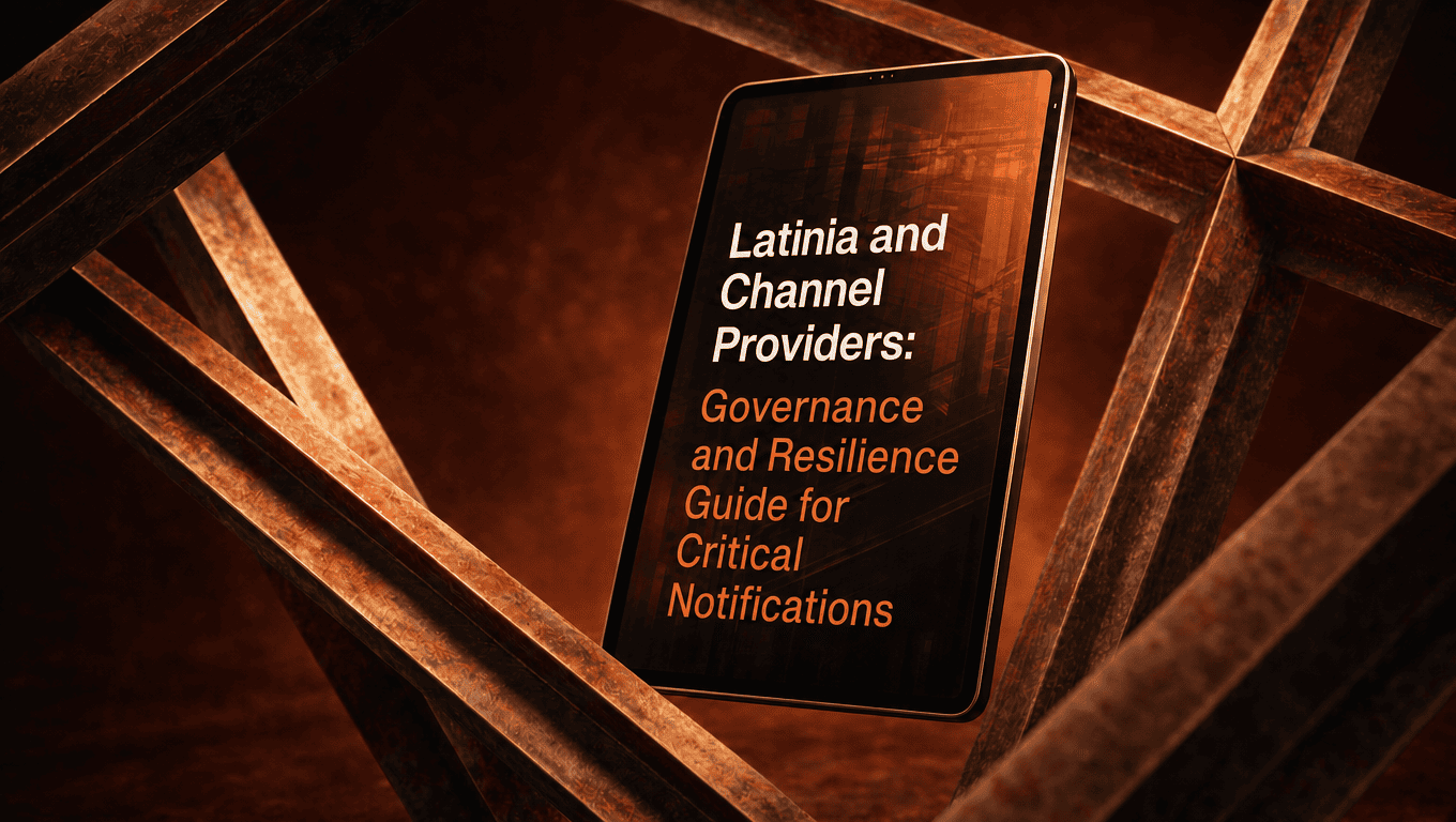 Latinia and Channel Providers