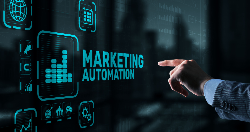 Banking Marketing Automation